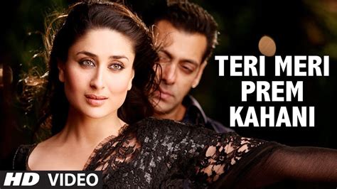 teri meri meri teri prem kahani song download|gabbar is back song download mp3.